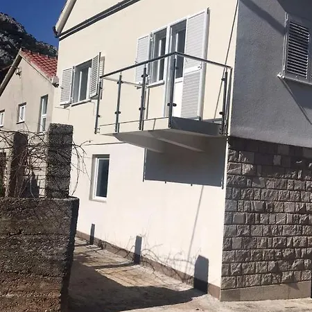 Feriehus Apartman Duba Peljeska